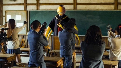 Assassination Classroom: The Graduation - Lớp Học Ám Sát: Tốt Nghiệp - Hình 1