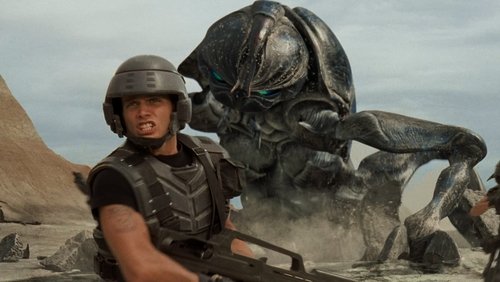 Starship Troopers - Chiến Binh Vũ Trụ - Hình 4