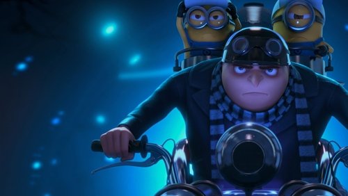 Despicable Me 2 - Kẻ Trộm Mặt Trăng 2 - Hình 4