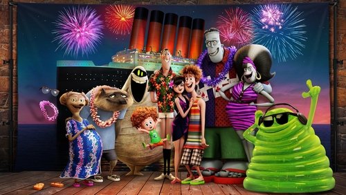 Hotel Transylvania 2 - Khách Sạn Huyền Bí 2 - Hình 1