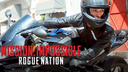 Mission: Impossible - Rogue Nation - Nhiệm Vụ Bất Khả Thi 5: Quốc Gia Bí Ẩn - Hình 3