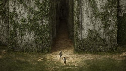 The Maze Runner - Giải Mã Mê Cung - Hình 1
