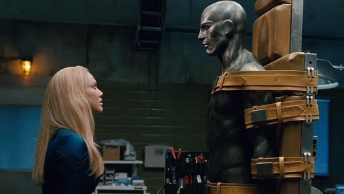 Fantastic Four: Rise of the Silver Surfer - Bộ Tứ Siêu Đẳng 2: Sứ Giả Bạc - Hình 1