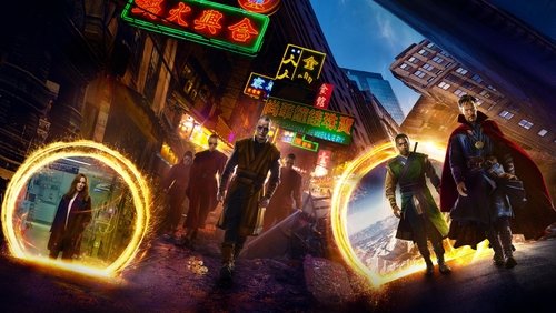 Doctor Strange - Phù Thủy Tối Thượng - Hình 3