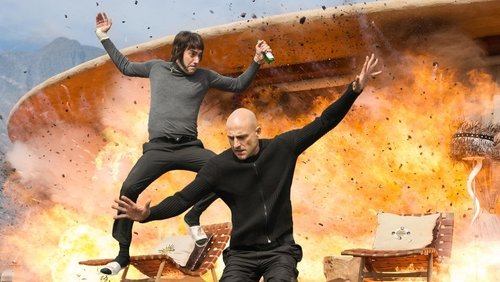 The Brothers Grimsby - Anh Em Nhà Grimsby - Hình 5