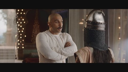 Bajirao Mastani - Con Tim Bất Diệt - Hình 1