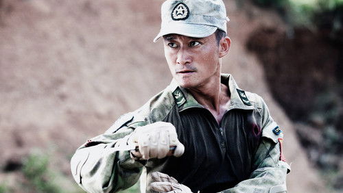 Wolf Warrior - Chiến Lang | Chiến Binh Sói - Hình 3