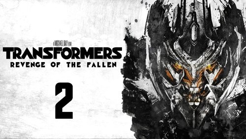 Transformers: Revenge of the Fallen - Robot Đại Chiến 2: Bại Binh Phục Hận - Hình 1