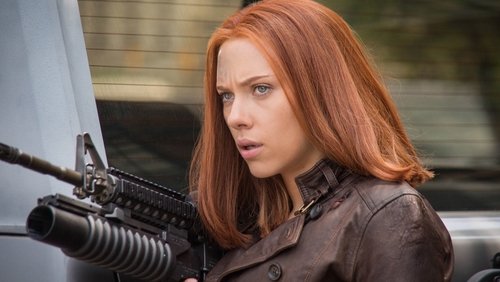 Captain America: The Winter Soldier - Captain America: Chiến binh mùa đông - Hình 3