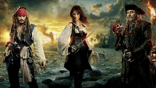 Pirates of the Caribbean: On Stranger Tides - Cướp Biển Vùng Caribê: Suối Nguồn Tươi Trẻ - Hình 3