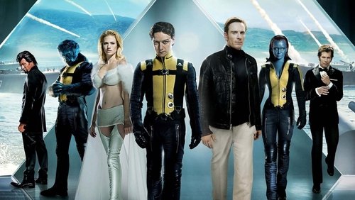 X-Men: First Class - Dị Nhân 5: Thế Hệ Đầu Tiên - Hình 1