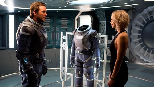 Passengers - Người Du Hành - Hình 4