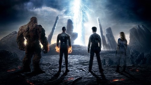 Fantastic Four - Bộ Tứ Siêu Đẳng 3 - Hình 1