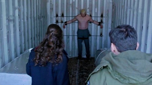 Ice Soldiers - Chiến Binh Băng Giá - Hình 1