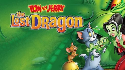 Tom and Jerry: The Lost Dragon - Tom và Jerry: Chú Rồng Mất Tích - Hình 2