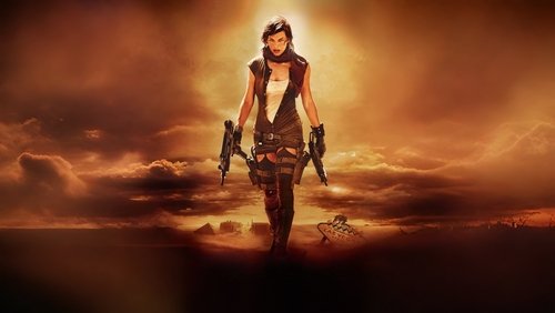 Resident Evil: Extinction - Vùng Đất Quỷ Dữ 3: Tuyệt Diệt - Hình 3