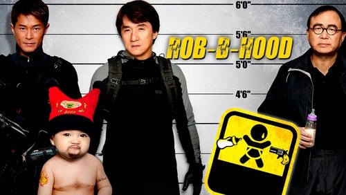 Robin-B-Hood - Kế Hoạch Baby - Hình 1