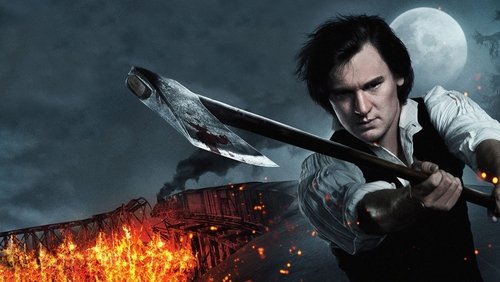 Abraham Lincoln: Vampire Hunter - Abraham Lincoln: Thợ Săn Ma Cà Rồng - Hình 2