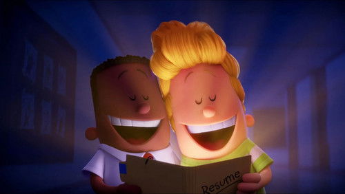 Captain Underpants: The First Epic Movie - Siêu Nhân Quần Chíp - Hình 2