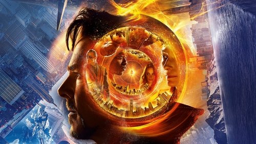Doctor Strange - Phù Thủy Tối Thượng - Hình 1