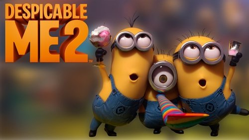 Despicable Me 2 - Kẻ Trộm Mặt Trăng 2 - Hình 2