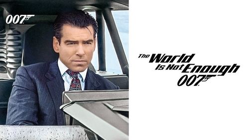007: The World Is Not Enough - Điệp Viên 007: Thế Giới Không Đủ - Hình 5