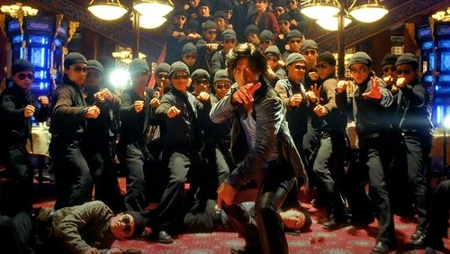 Dragon Tiger Gate - Long Hổ Môn - Hình 3