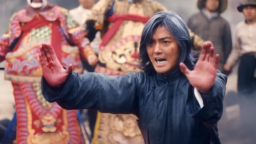 A Man Called Hero - Trung Hoa Anh Hùng - Hình 3