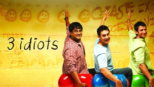 3 Idiots - 3 Chàng Ngốc - Hình 3
