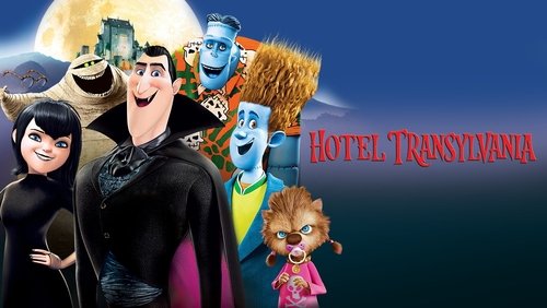 Hotel Transylvania - Khách Sạn Huyền Bí - Hình 4