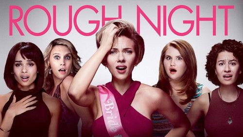 Rough Night - Tiệc Độc Thân Nhớ Đời - Hình 3