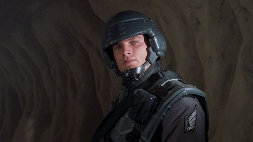 Starship Troopers - Chiến Binh Vũ Trụ - Hình 3