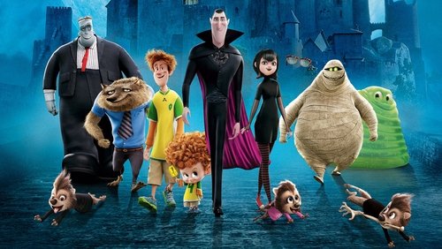 Hotel Transylvania 2 - Khách Sạn Huyền Bí 2 - Hình 2