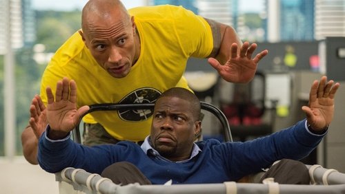 Central Intelligence - Cặp Đôi Gián Điệp - Hình 4