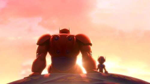 Big Hero 6 - Biệt Đội Big Hero 6 - Hình 3