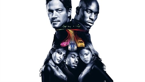 2 Fast 2 Furious - Quá Nhanh Quá Nguy Hiểm 2 - Hình 1