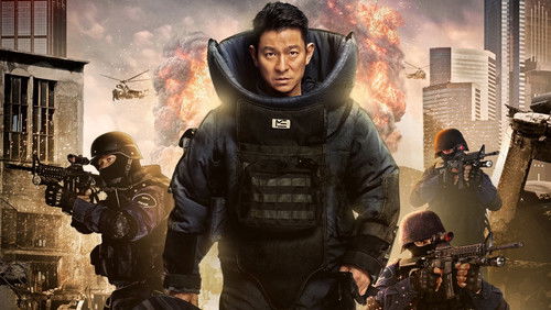 Shock Wave - Sóng Dữ - Hình 1