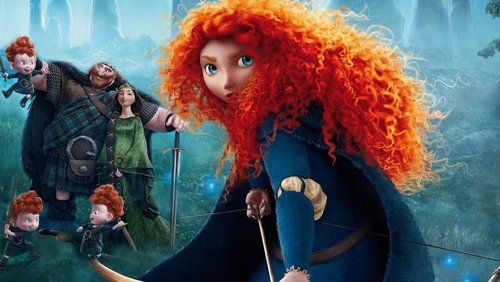 Brave - Công Chúa Tóc Xù - Hình 2