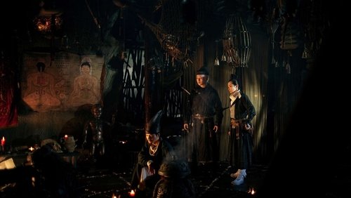 Detective Dee: Mystery Of The Phantom Flame - Địch Nhân Kiệt: Thông Thiên Đế Quốc - Hình 3