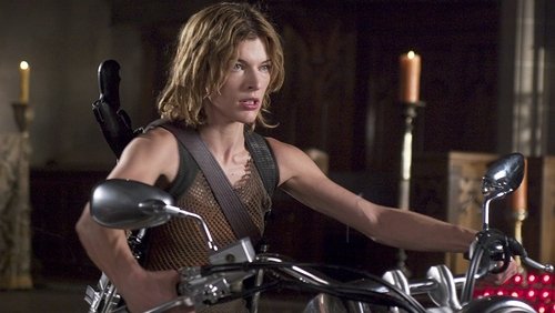 Resident Evil: Apocalypse - Vùng Đất Quỷ Dữ 2: Khải Huyền - Hình 4