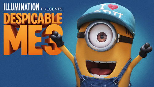 Despicable Me 3 - Kẻ Trộm Mặt Trăng 3 - Hình 2