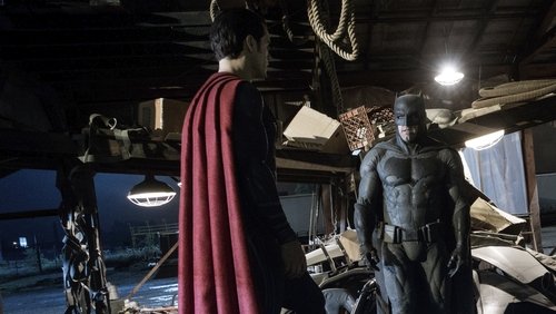 Batman v Superman Dawn of Justice - Người Dơi Đại Chiến Siêu Nhân: Ánh Sáng Công Lý - Hình 1