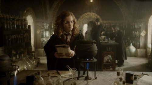 Harry Potter And The Half-Blood Prince - Harry Potter Và Hoàng Tử Lai - Hình 1