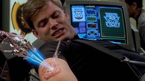 Starship Troopers - Chiến Binh Vũ Trụ - Hình 1