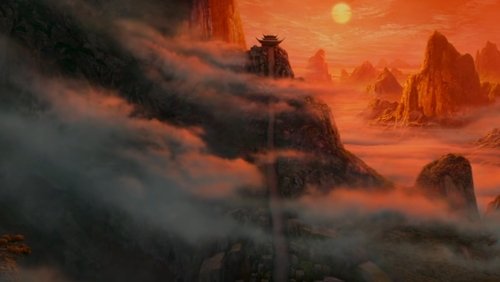 Kung Fu Panda - Công Phu Gấu Trúc - Hình 2