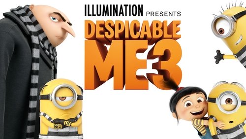 Despicable Me 3 - Kẻ Trộm Mặt Trăng 3 - Hình 3