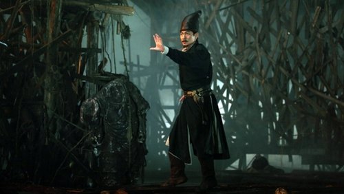 Detective Dee: Mystery Of The Phantom Flame - Địch Nhân Kiệt: Thông Thiên Đế Quốc - Hình 1