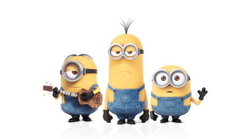 Minions - Kẻ Trộm Mặt Trăng: Minions - Hình 1