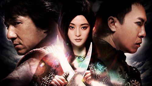 The Twins Effect 2 - Thiên Cơ Biến 2 - Hình 6