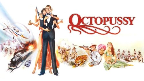 007: Octopussy - Điệp Viên 007: Vòi Bạch Tuộc - Hình 2